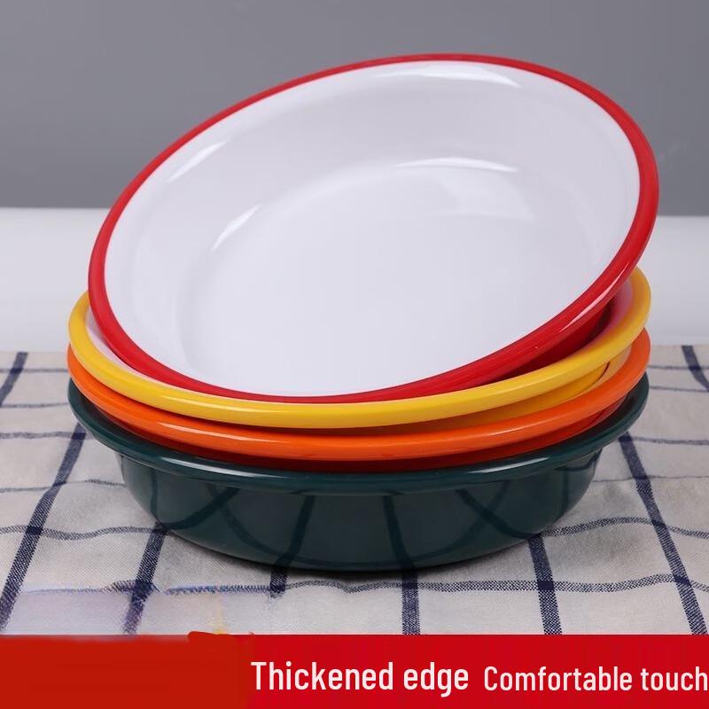 Jijun A5 Melamine Imitation Porcelain Tableware Set