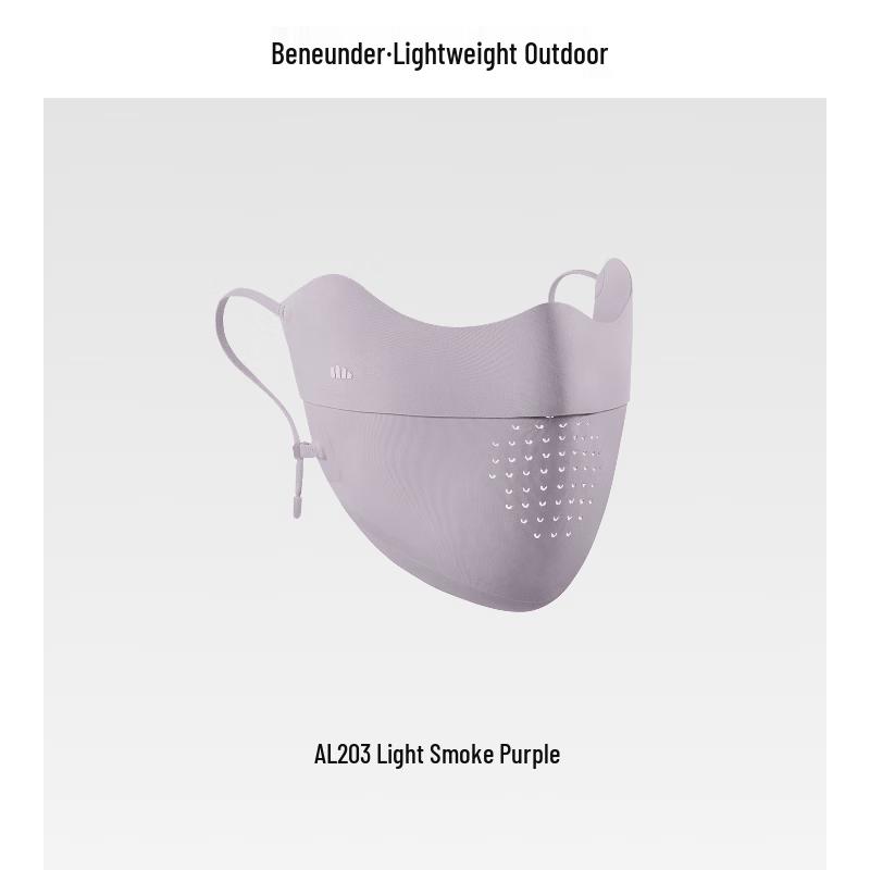 

Beneunder Lightweight Seamless Eye Protection Sun Protection Mask AL203