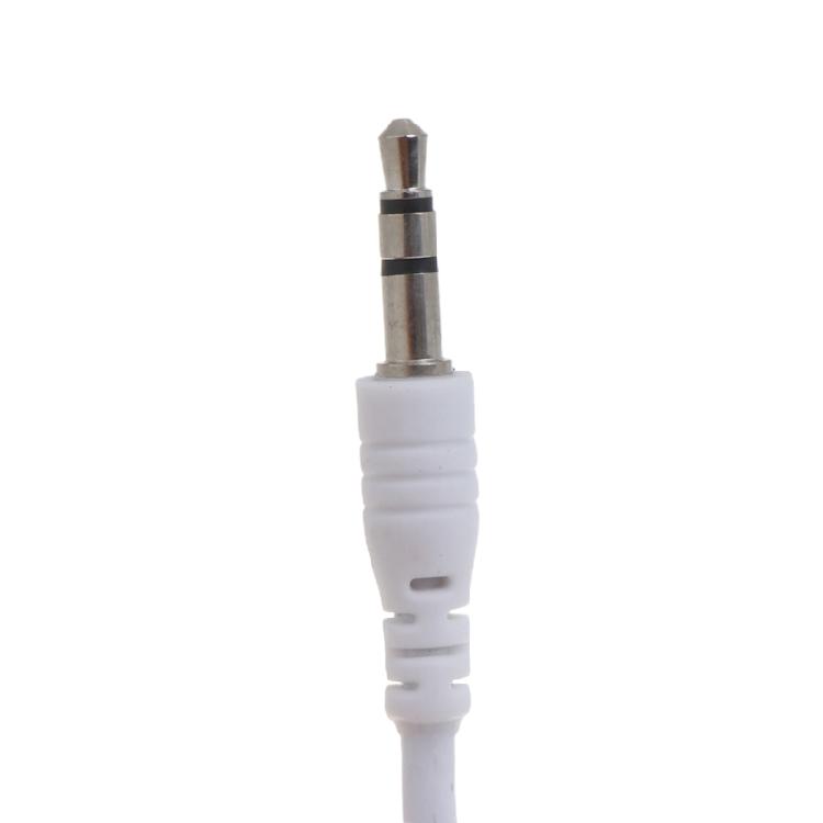 3.5mm AUX Cable Jack Male to Male Audio Cable 3.5mm Speaker Cable for Headphones