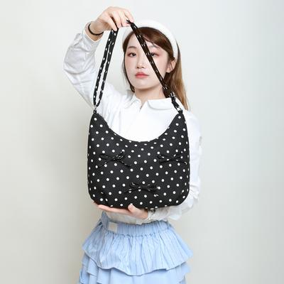 Bolsa Saco de Ombro Único, Bolsa Tote para o Dia a Dia de Alto Nível Estético, Bolsa Transversal