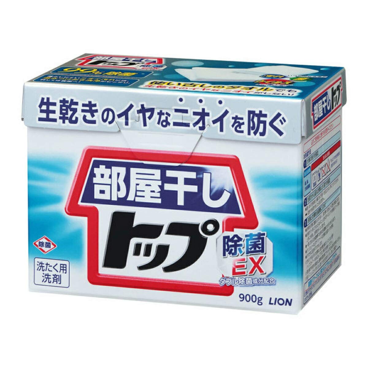 

Indoor Drying Top Sterilizing EX x 0.9kg 3-pack