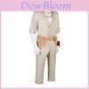 Déchaînez le Costume Cosplay Avatar Pour Adultes En Matière Polyester Pour Halloween Spectacles Sur Scène