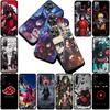Phone Cover for Xiaomi Poco C75 C65 C71 C85 X7 X6 M7 F7 F8 Ultra F6 Pro Soft Case Madaras Uchiha Itachi Narutos Akatsuki