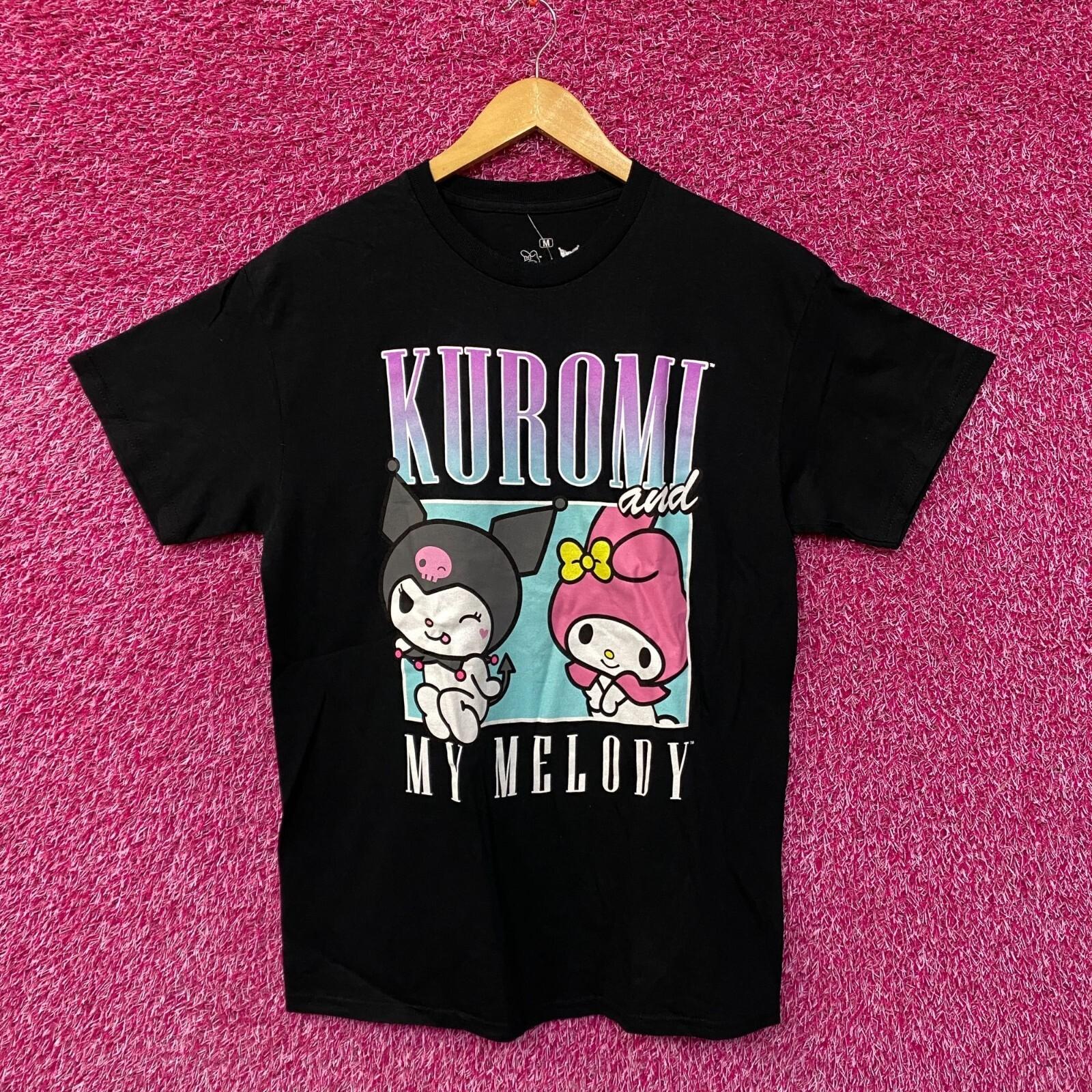 

My melody x Kuromi Tshirt size medium XXXXL