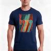 1979 Vintage Style Birthday Gift Born In 1979 Retro Bday Party Present Tshirt Summer Casual Cotton Tee Vintage Graphic Print