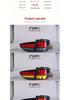 LED Taillight Assembly with Flowing Turn Signal for 2009-2015 Toyota Wish