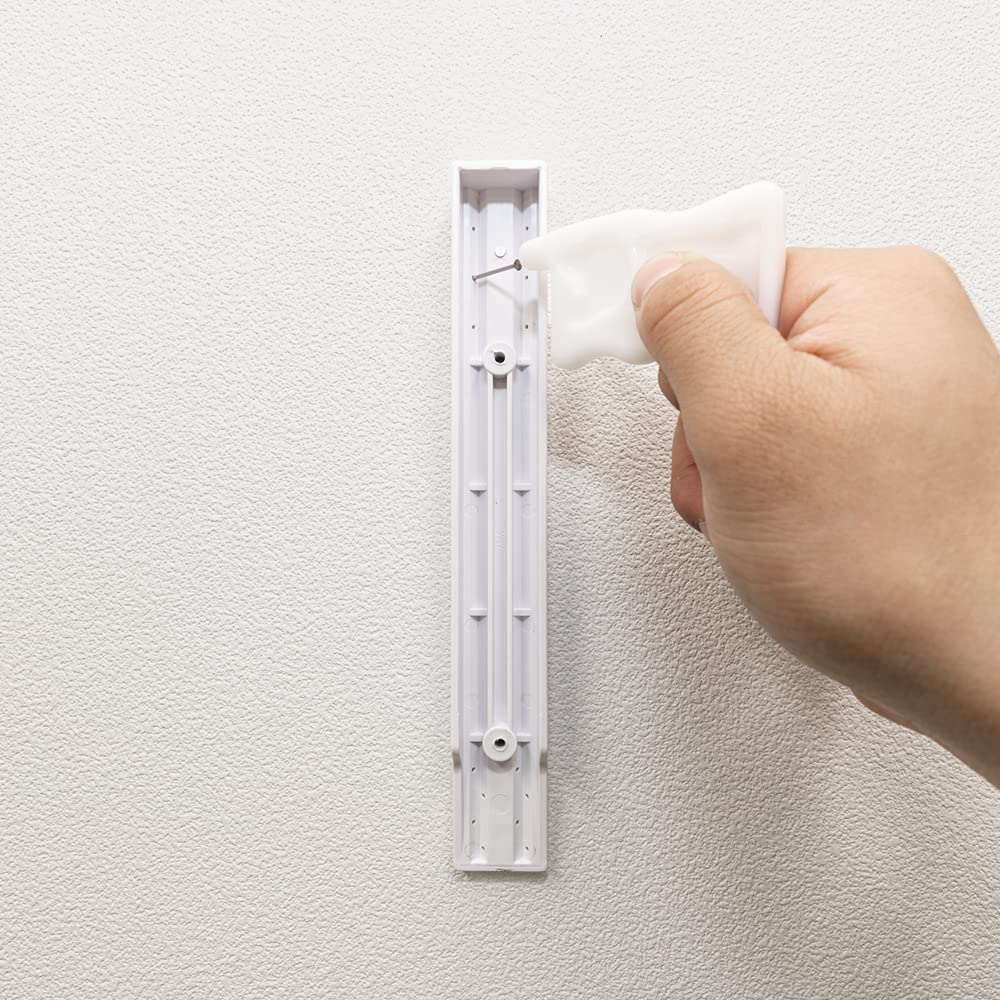 Sekisui Jushi Shoji Sekisui Wall-Mounted Clothes Drying Rack HTM-2