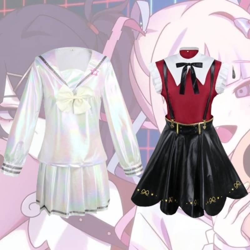 Anime Game Character Costume Women's Dress Super Tianjiang Cosplay Clothes Sugar Cos Performance Costume