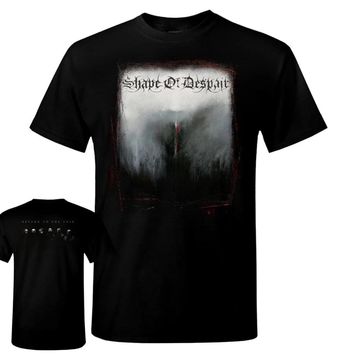 Shape of Despair - Return to the Void T-Shirt S