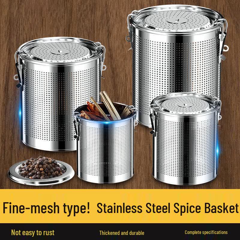 Stainless Steel Spice Infuser Ball