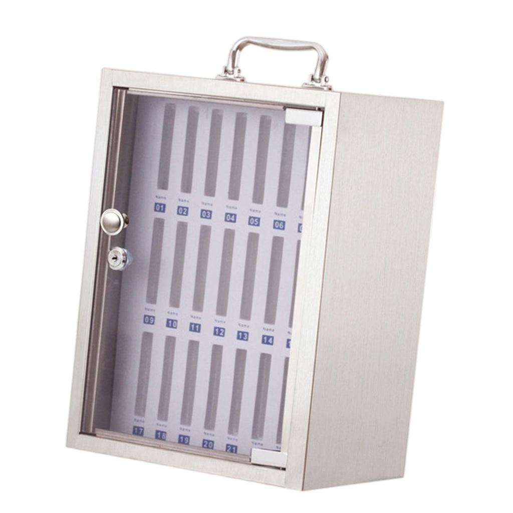 Cabinet Organizer for Storing Phones, Can Be Carried By Hand, Pocket Case Graphics,