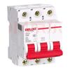 DZ47S 3P Miniature Circuit Breaker