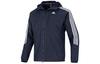 Jackets Men's Dark Blue Hooded Moderate Soft Shell HM2721
