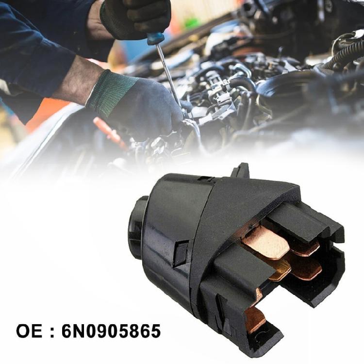 Ignition Starter Switch 6N0905865 Starter Automobile Replacement Engine Repair