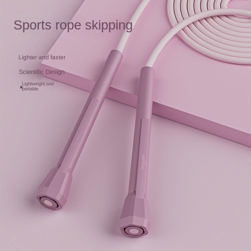 Exercise Fitness Exercise Jump Rope PVC Hexagonal Pen Jump Rope New Jump Rope