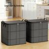 Large Capacity Dustproof Wardrobe Organizer - Clothing Quilt Storage Bag