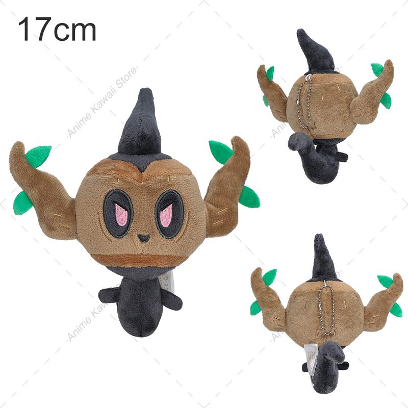 Cartoon Plush Toys Eevee Blaziken Phantump Yveltal Aerodactyl Garchomp Dialga Stuffed Plush Doll For Kids Christmas Gift