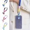 Detachable Mobile Phone Strap Love Keychain Mobile Phone Charm Mobile Phone Lanyard  Lanyard Patch