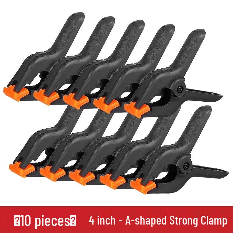 OLOEY Photography Backdrop A-Clamps