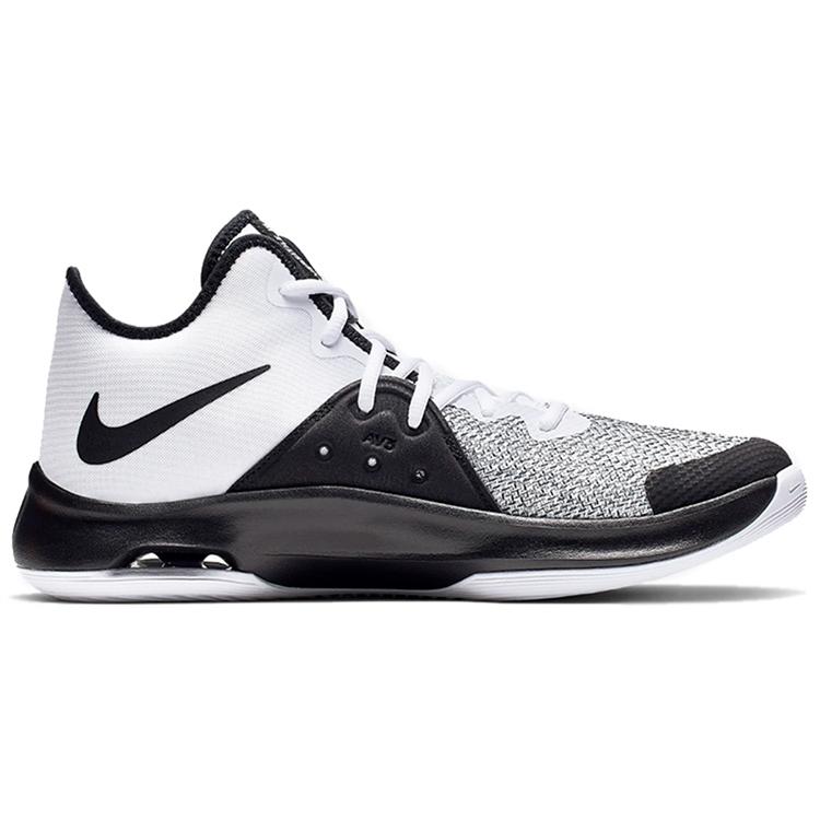 New Nike Air Versitile 3 White Black AO4430-100