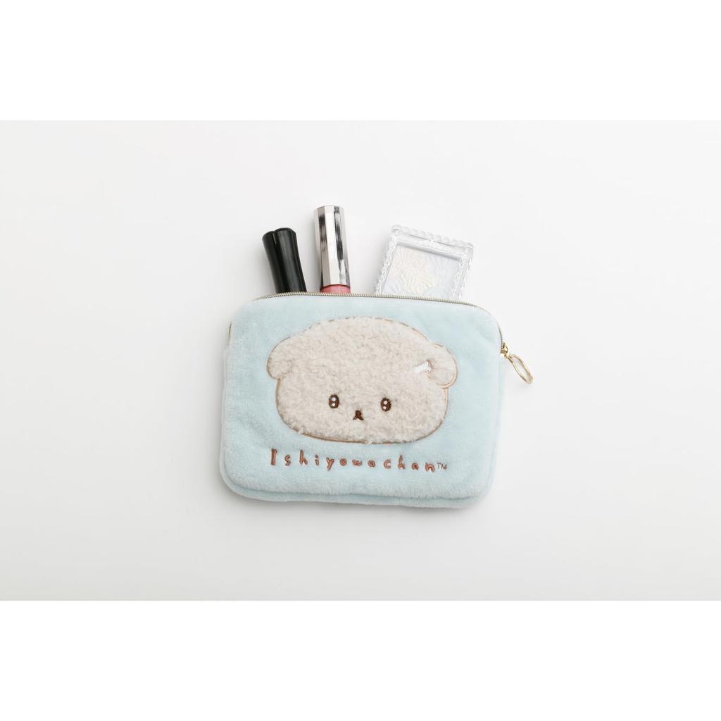 CA75901 Tissue Case Pouch Ishiyo-chan "Junior Appears"