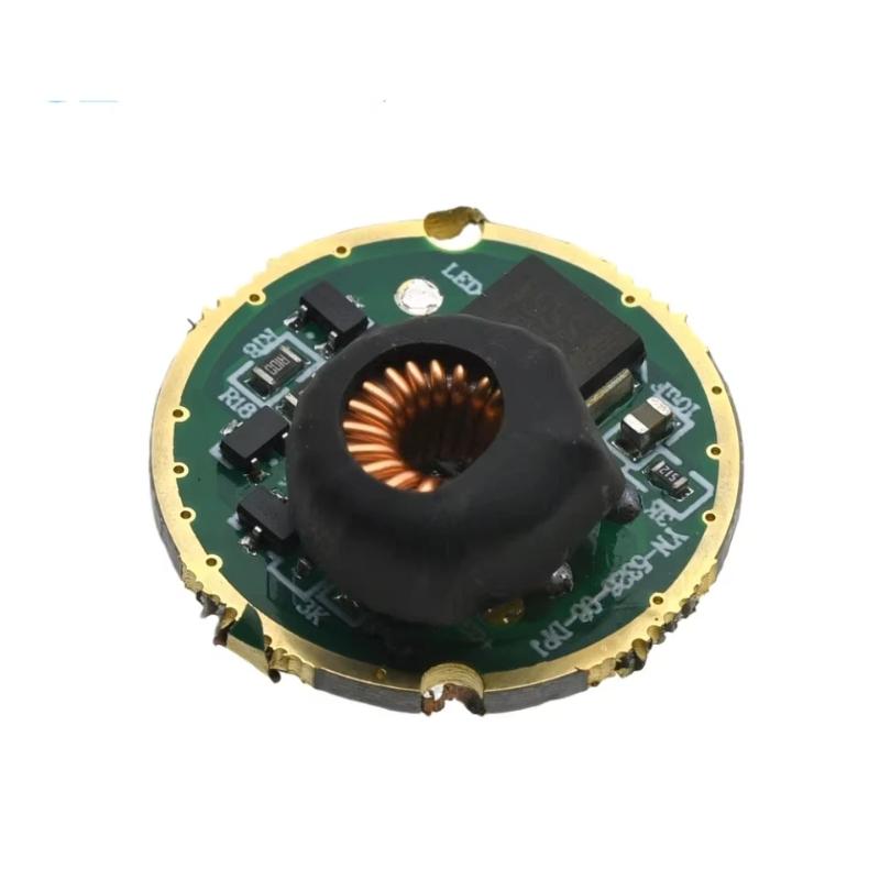 LED XHP50 XHP70 6V Lamp Bead Drive Circuit Board 6~12V Power PCB Reliable Module for Custom Equipment Projects