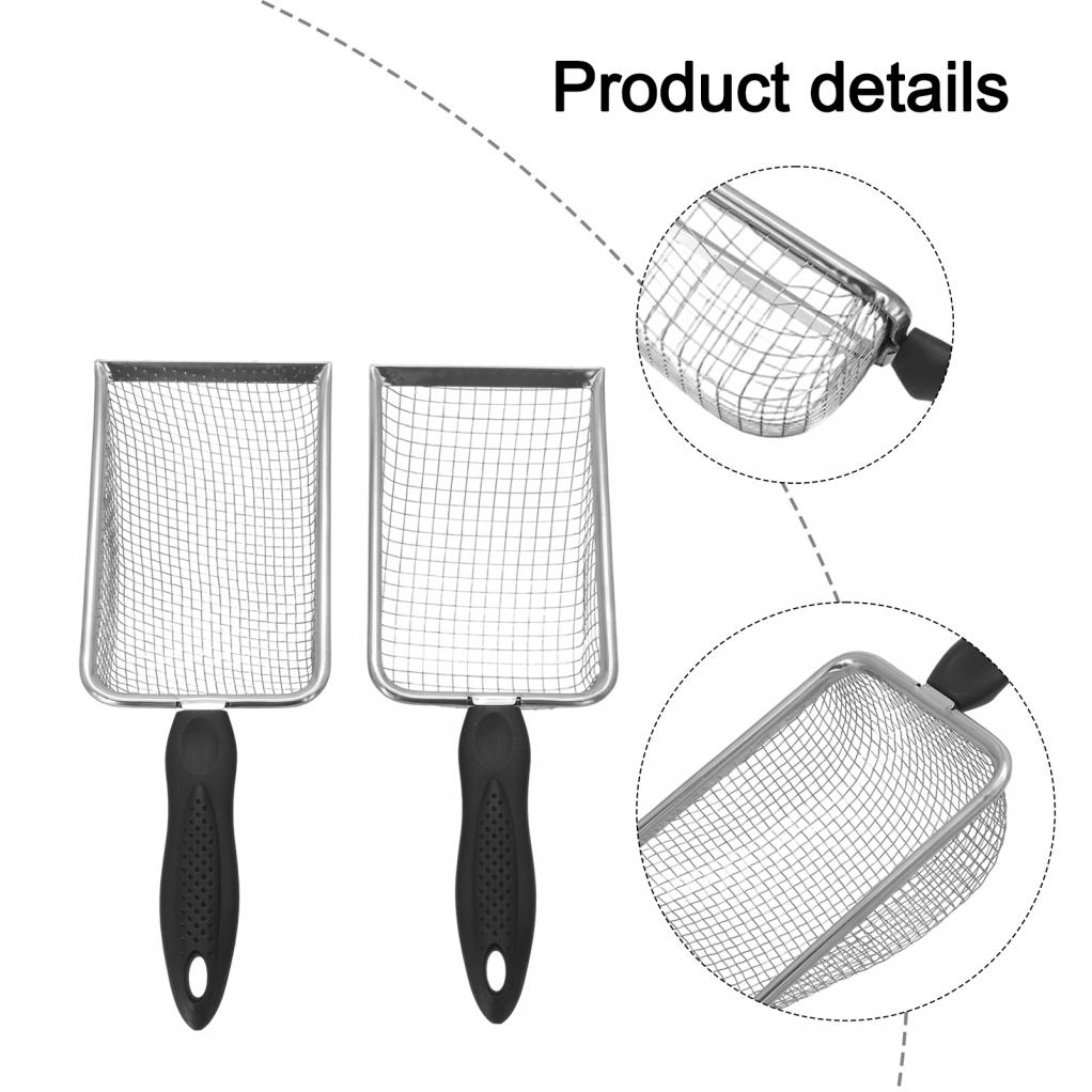 A Must Have For Gardening Accessory Multi Functional Soil Sifting Shovel New