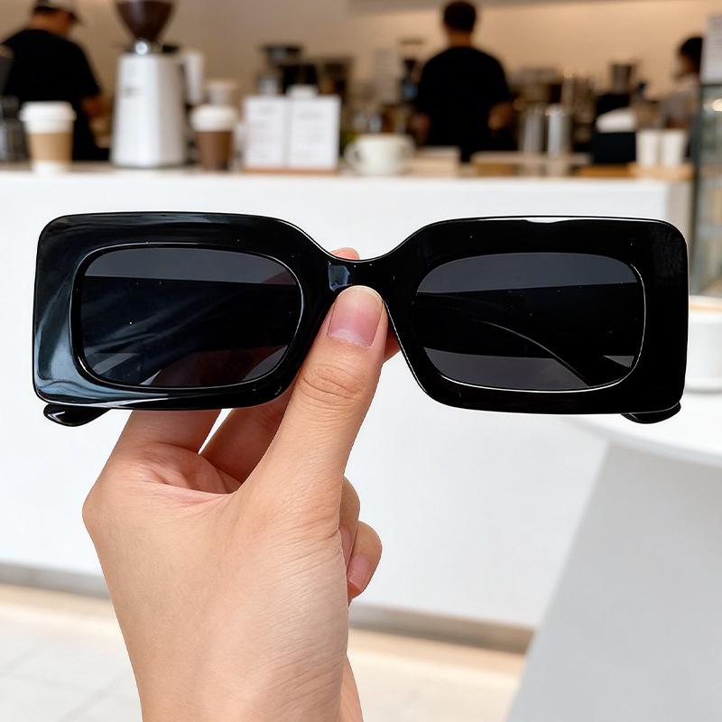 New Style Cross-border Small Frame Women s Fashion Sunglasses with Sun Protection