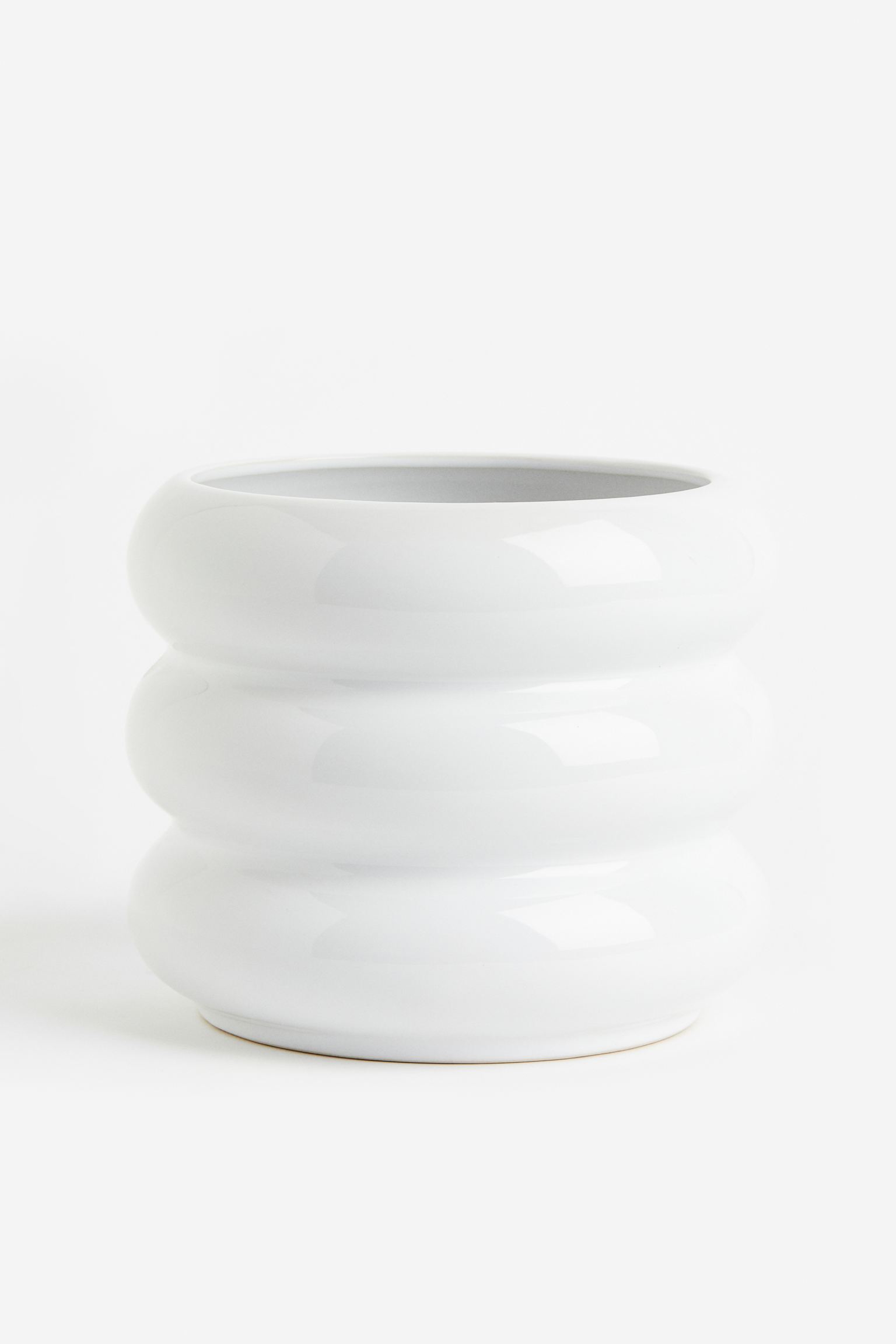 

Керамический горшок для растений