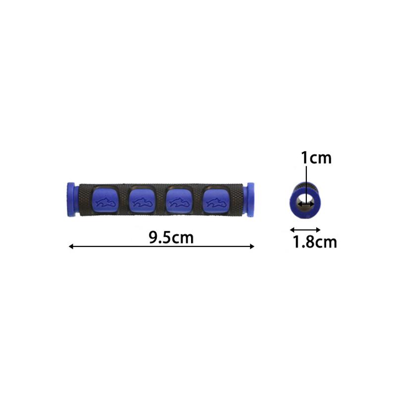Motorcycle Brake Handle Silicone Sleeve Soft Anti-Slip Durable Moto Bicycle Protective Handlebar Moto Equipments Accessories