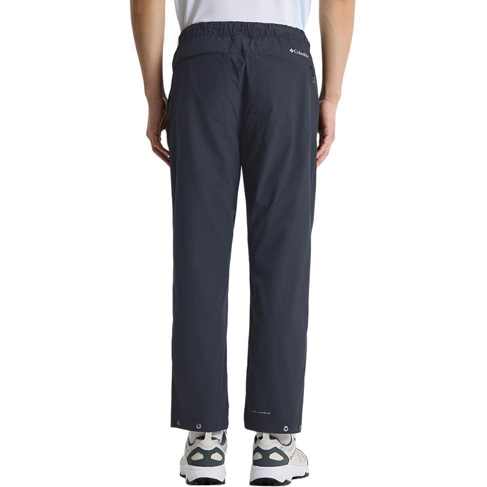 Columbia SS25 Casual Pants Men's Dark Gray AE3493-010