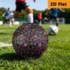 Fantasy Warriors Unite Soccer Ball Suitable for Both Training and Competition Outdoor Sports Very Elastic High Elasticity Entertainment