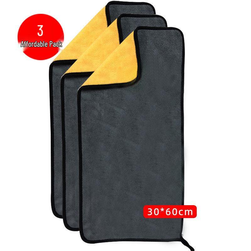 LIEI Thick Absorbent Car Wash Towel