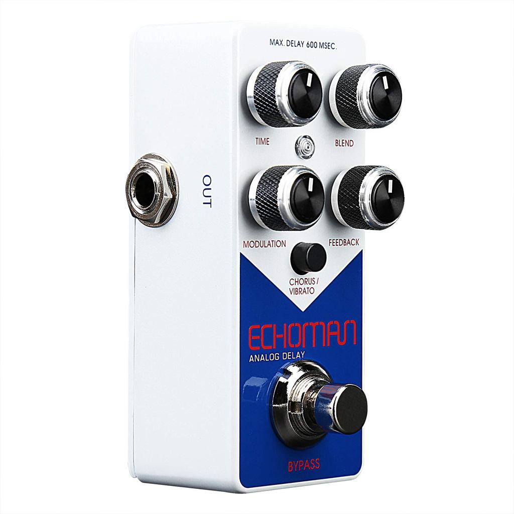 Xvive ECHOMAN Mini Size Analog Delay Xvive XV-V21