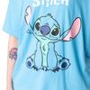 Lilo & Stitch Kurzärmliges Pyjama-Set für Damen