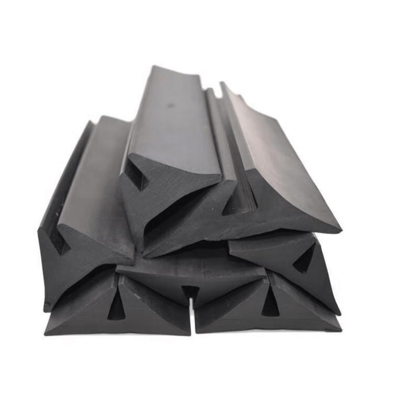 Composite Rubber V-belt Seal Strip