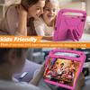 Built-in Kickstand EVA Case for Huawei MatePad SE 11 2024 2023 2021 Kids Friendly Cover Shockproof Protection with Hand Holder