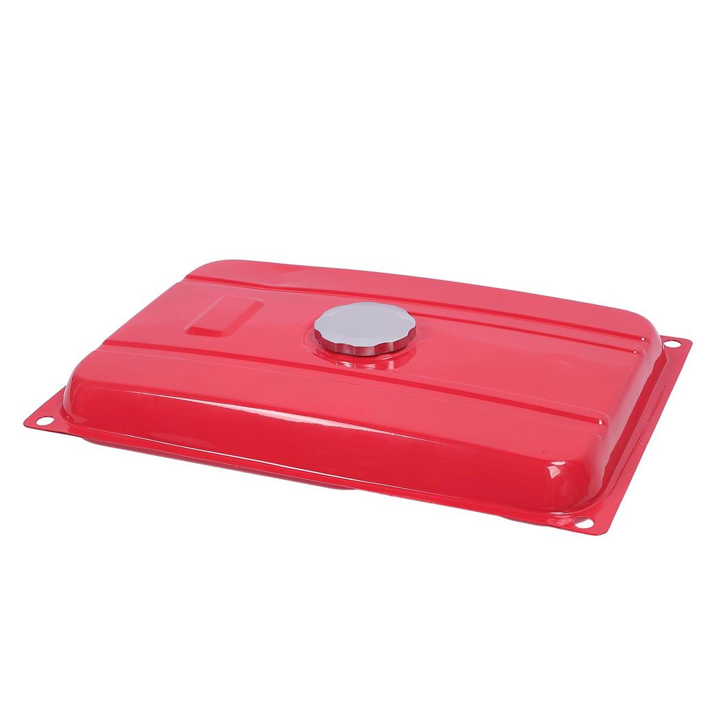 5 Gallons Generator Gas Fuel Tank with Cap Iron Enhanced Filtration Generator Tank for DIY Quad Go Kart