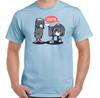 26 Photography T-Shirt Mens Funny Photographer Camera Lens Top Nothing Without You Unisex T-Shirt
