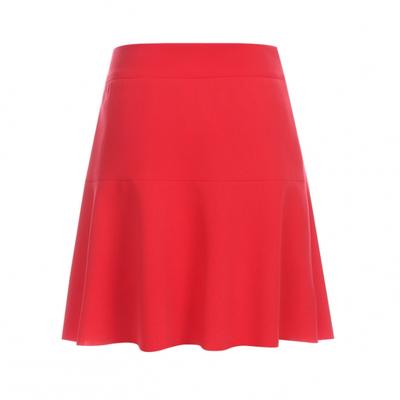 Shop   Women Mini Flare Golf Skirt Black Ns Wsk 1249