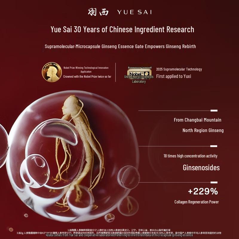 Yu Xi Gold Revitalizing Skincare Set