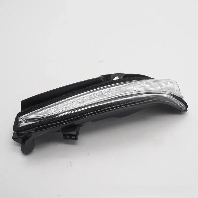 

For Right Hand LED Wing Mirror Indicator O/S for 14-19 D Mondeo MK5 Signal Light