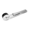 Stainless Steel Dough Divider 3/5/7 Wheel Cutter Flexible Roller Blade Dough Knife Noodle Pizza Pastry Peeler Baking Pan Tool
