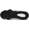 Nike LeBron 17 EP 'Air Max Uptempo' (Unisex) University Red / White / Black Basketball Shoes BQ3178 601