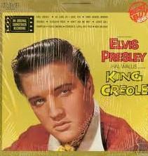

LP Record ELVIS PRESLEY King Creole AYL13733 RCA Victor 1980 US Rock Used