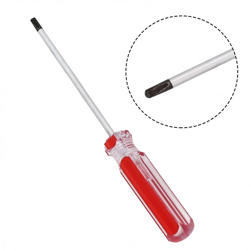 Triangle Screwdriver Magnetic Chrome Vanadium Steel Screwdriver Bit