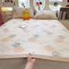 Ice Silk Cooling Bed Sheet Set: Soft, Air-Conditioned, Machine-Washable Mat for Single Person - A-Class Mother and Baby Grade.
