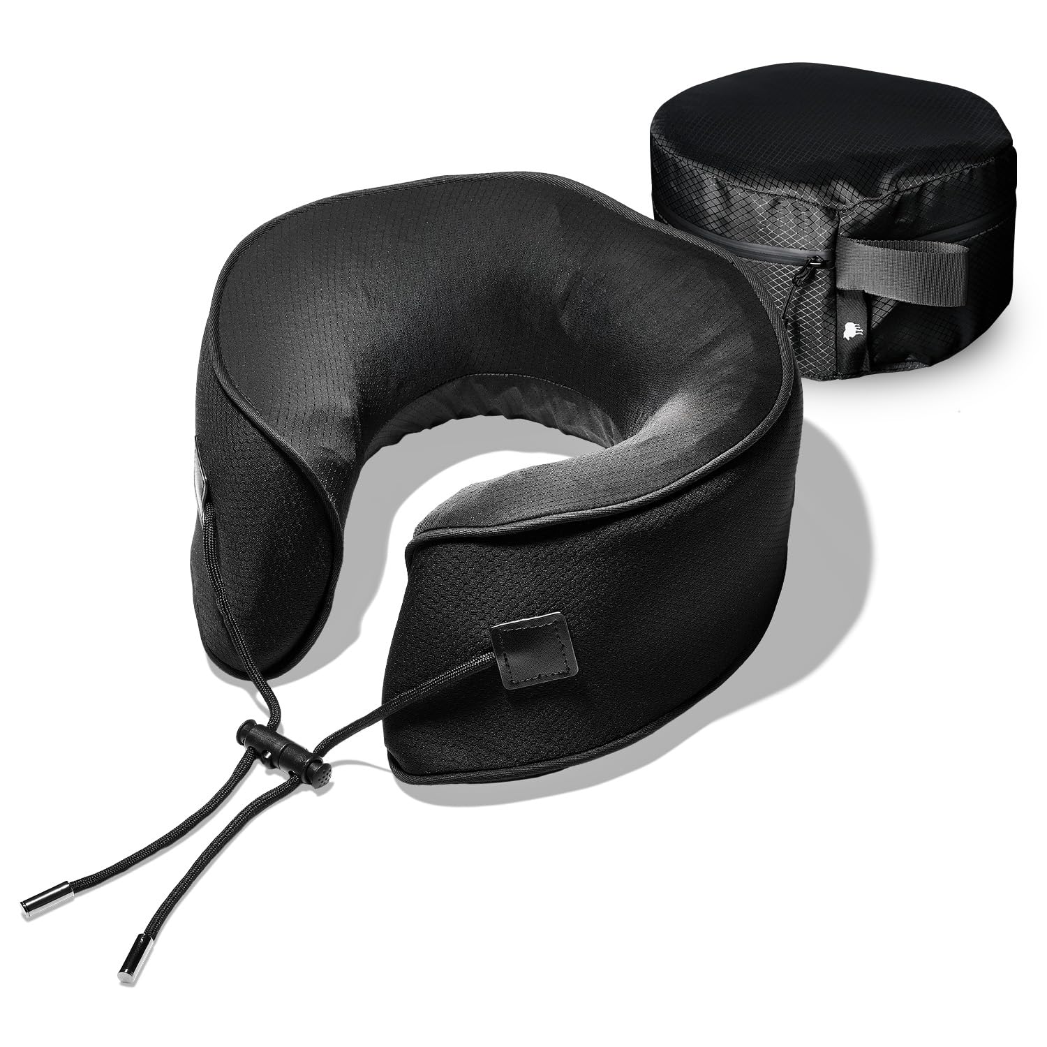 

No-Sheep Neck Pillow, Memory Foam, High Rebound, Portable Travel Pillow, Perfect for Airplanes, Father s Day Gift