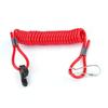 Tohatsu Outboard Ignition Kill Stop Switch Safety Tether, Waterproof, Lightweight
