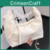 Elegant Pearl Handbag 2024 Spring Summer Fashion Trendy Chic Underarm Shoulder Bag